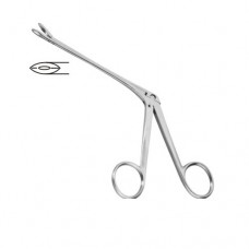 Weil-Blakesley Nasal Cutting Forcep Straight - Fig. 1 Stainless Steel, 12 cm - 4 3/4" Bite Size 3.0 mm